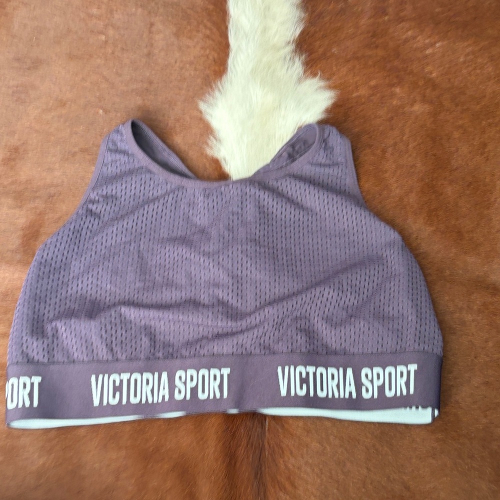 Victoria's Secret Purple Sports Bra